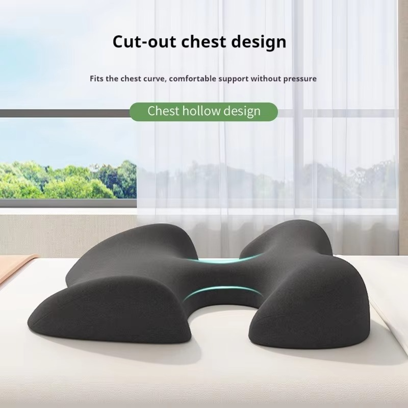 Face Down Pillow